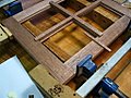 Long Inner Spline Pressed and Glued